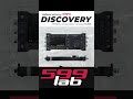 LAB599 TX 500 DISCOVERY AWSOME HF TRANSCEIVER #radioaficionado #hamradio #russia