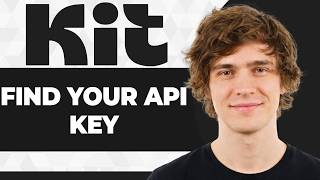 How to Find Your ConvertKit API Key (Step By Step) (2026 Guide)