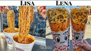 Lisa or Lena [Food] 🧁🍓
