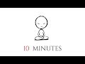 10 Minute Silent Meditation | Meditation for Beginners + FREE GUIDE