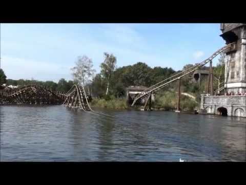BEST 5: Themed Outdoor Coasters in Europe