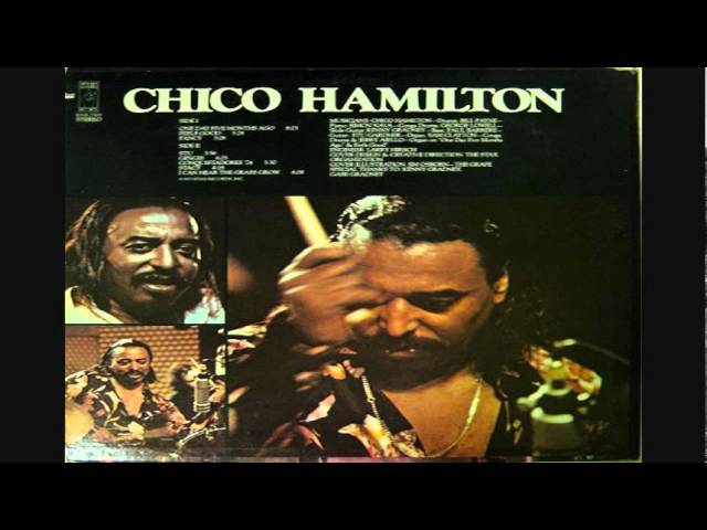 Guarda Chico Hamilton - Fancy 1973 su YouTube Guarda Chico Hamilton - Fancy 1973 su YouTube