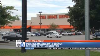 REPORT: The Home Depot Latest Victim of Cred