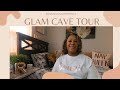 Glam Cave Tour
