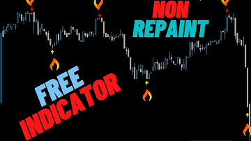 Best non repaint binary arrow indicator free download