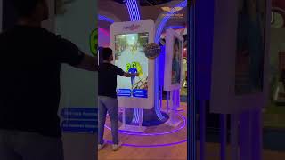 Endless Runner for HDFC Bank. // #360brightmedia #event #exhibition #eventexperience