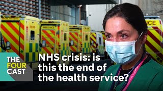 NHS crisis: how bad is it?  expert explains
