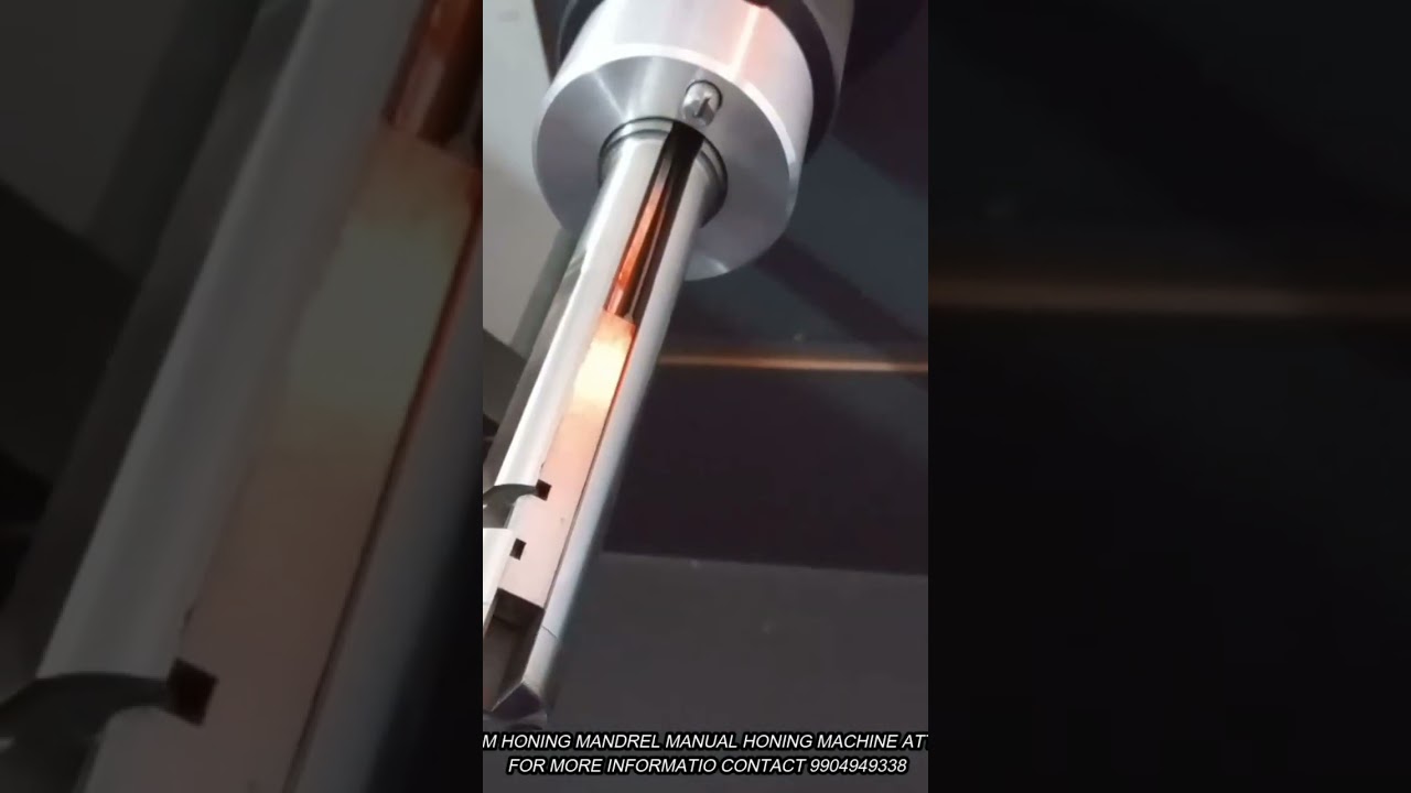 DO KNOW ? WHAT IS THE HONING PROCESS ?