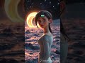 interstellar 3d animation 🛬🛬