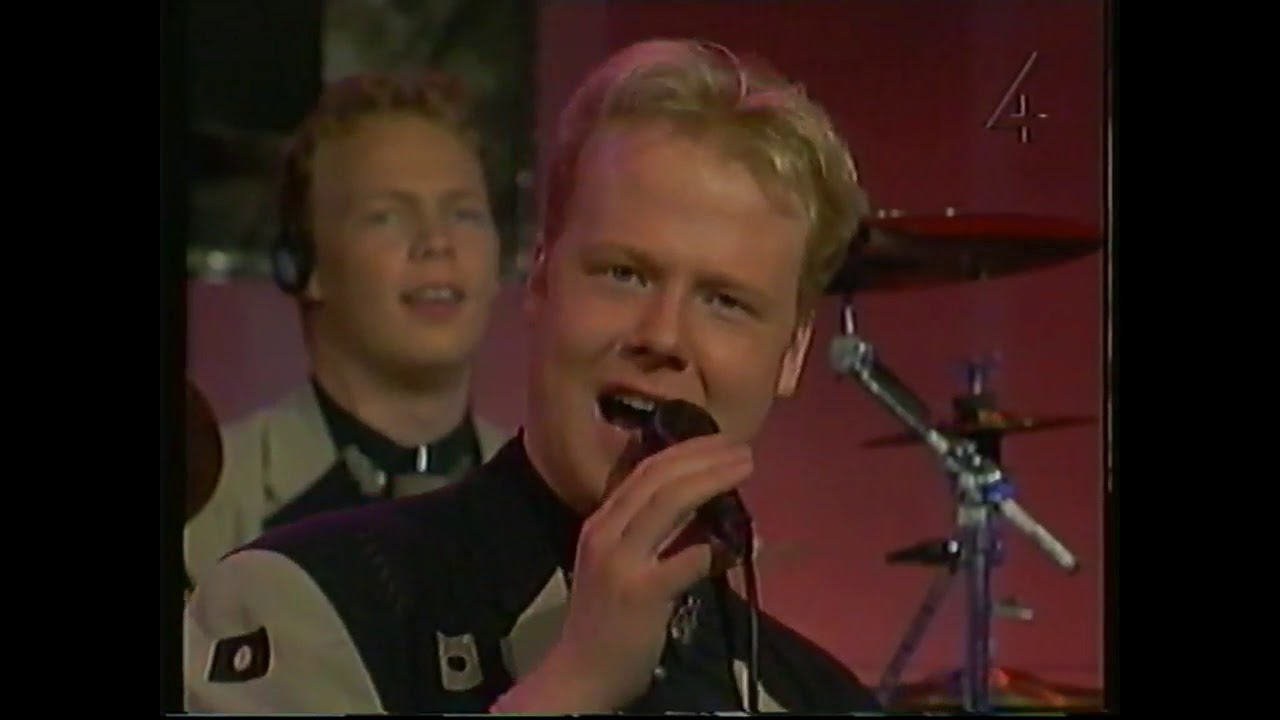 DINA ÖGON SVARA JA    FERNANDOZ   1995