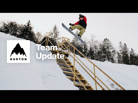 1.5 Days in Ontario with The #BurtonTeam | Burton: Team Update