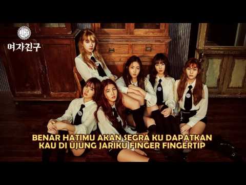 249. Gfriend - Fingertip (Versi Bahasa Indonesia by Bmen)