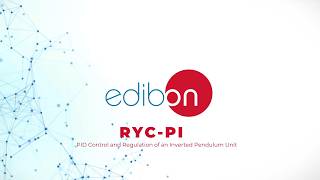RYC-PI | PID Control and Regulation of an Inverted Pendulum Unit
