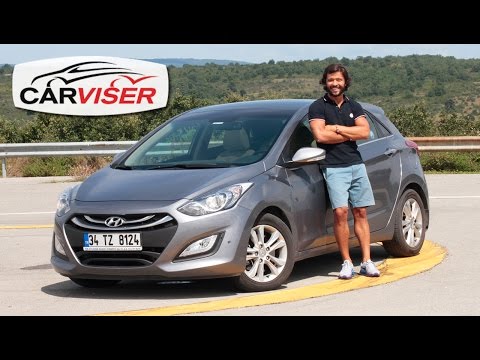 Hyundai i30 Test Sürüşü - Review (English subtitled)