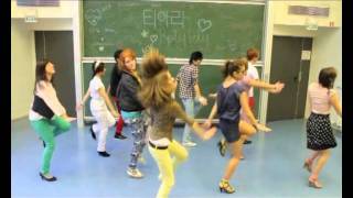 Roly Poly - T-Ara (Dance cover)