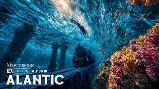 Into The Atlantic  A Journey Through The Oceans Hidden World