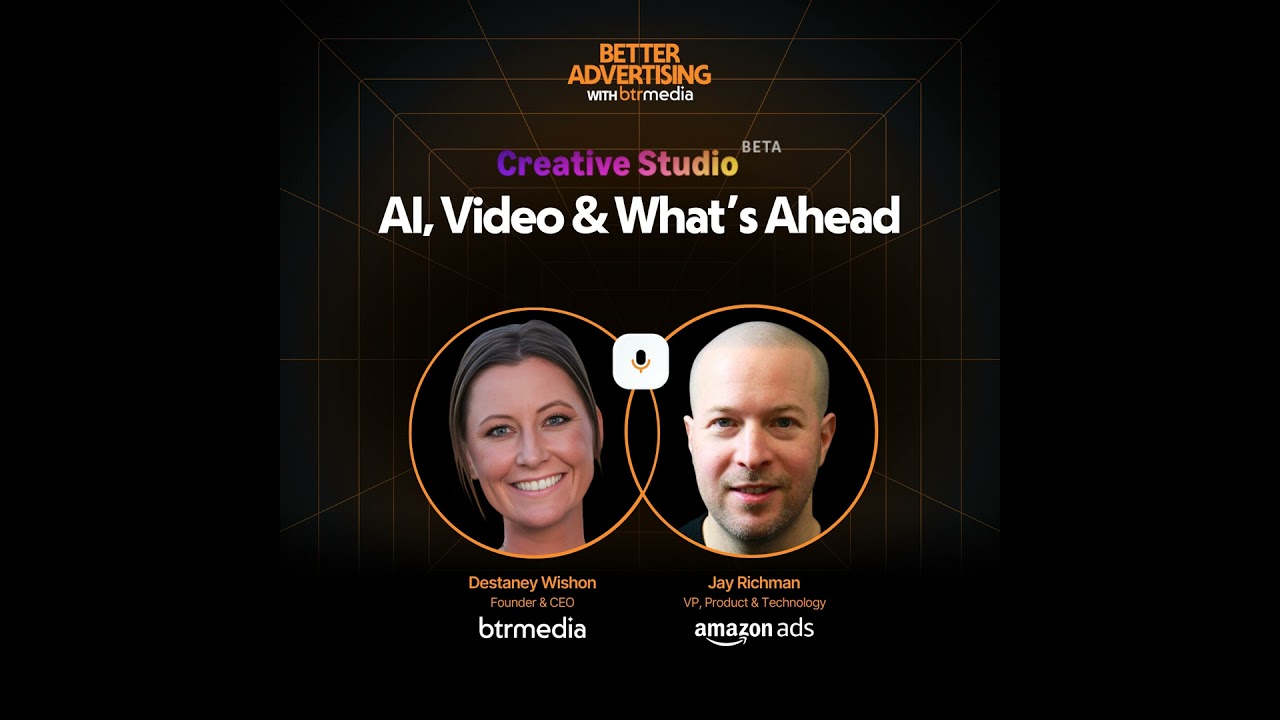 Creative Studio: AI, Video & What’s Ahead