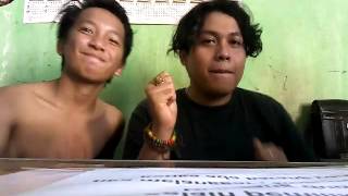 Joget ala Republika Rasta Reggae bg bob dan mamat