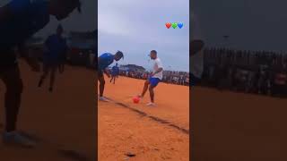 Memphis depay displays skills in Ghana 🇬🇭