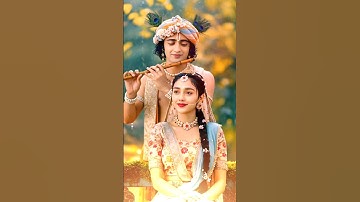 Radha Krishna Status Video 💕 Radha Krishna Love Status💞2025... #radhakrishna#shorts #viralshort