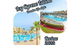 تجربتي بصراحة مع فندق IVY Cyrene Island🍀وليه التعليقات عليه سلبية رغم ان تقييمه عالى على booking# 🙃🤔