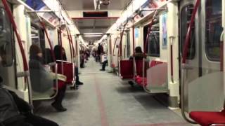 Unused Subway/RT Clips: 60 Years Underground: The TTC Subway Documentary