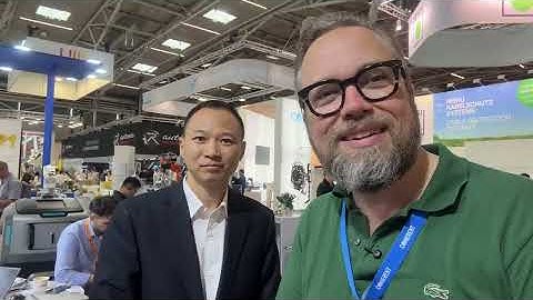 Ounitech at Munich Automatica