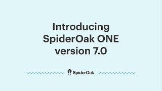 Introducing SpiderOak ONE version 7.0 screenshot 4