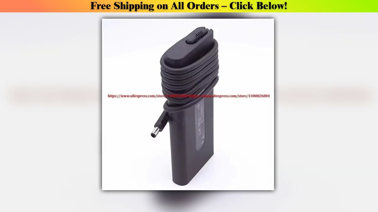 New Slim 330W AC Adapter 19.5V 16.92A Charger for Dell Alienware x17 R2 R1 Laptop Power Supply