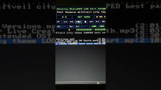 Toothless Dancing Music Playing On MS-DOS 7.1 With SBEMU & MPXPlay