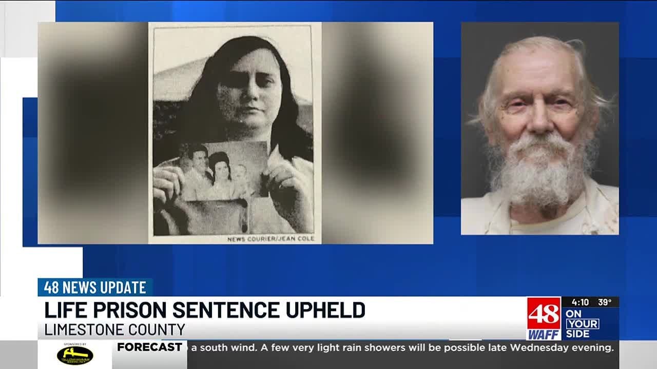 Man sentenced to life in prison for 1980 murder, kidnapping - YouTube