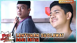 SUBHANNALLAH! Suara Fatih Merdu Banget | FATIH DI KAMPUNG JAWARA | PART 2/3