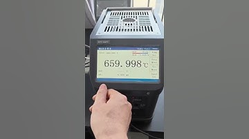 Multifunction dry block calibrator DTG-MU-660 ,35~660℃#calibration #laboratory #temperature