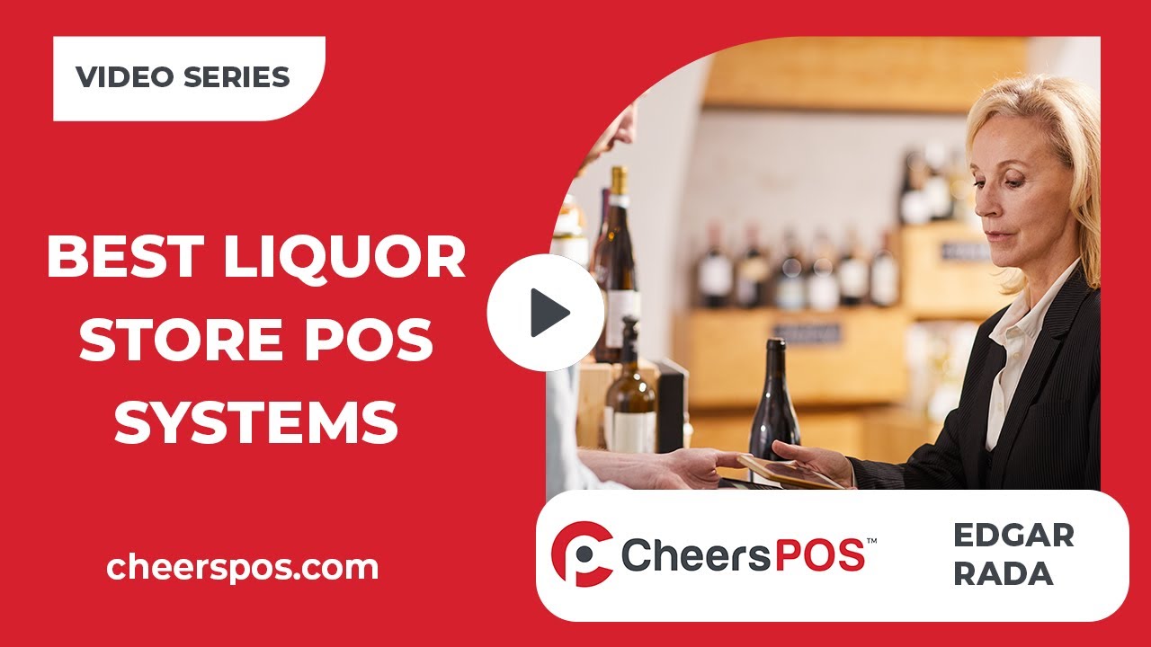 Best Liquor Store POS Systems