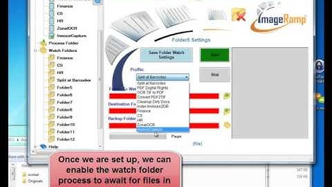 Automate scanned PDF file naming with Zonal OCR