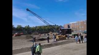 Bucyrus Erie E2 Dragline 4 Cilinder Atlas Imperial Diesel