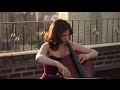 Inbal segev performs bachs cello suite no 6 in d major allemande