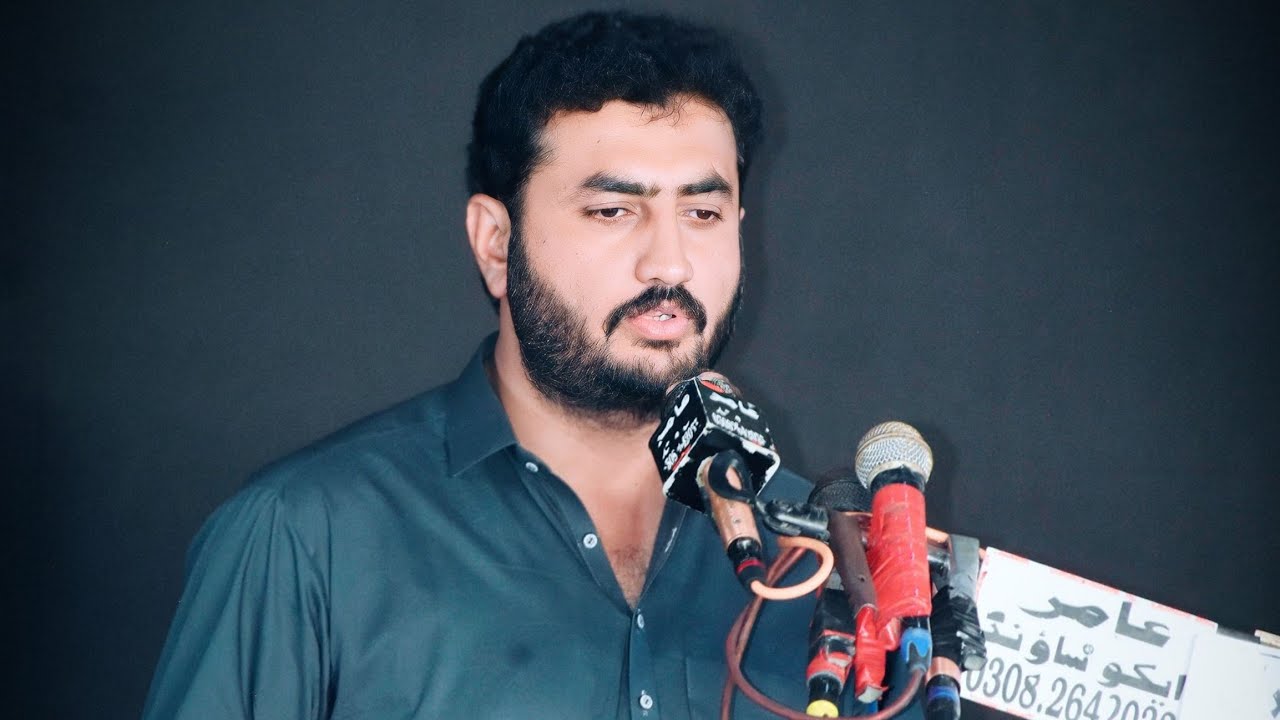 Zakir Malik Jaffar Raza Ratta | 6 March 2026 | Januwala Bahawalpur | Seetpur Azadari