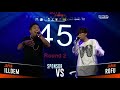 ILLDEM VS ROFU｜Asia Beatbox Championship 2018 Final  Tag Team Battle