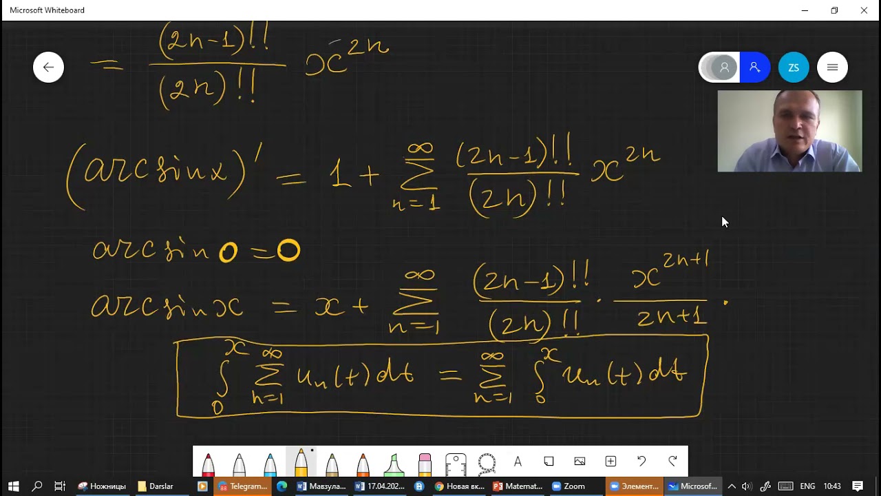 Z.Sobirov - Darajali qator (3 - qism)