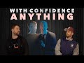 With Confidence “Anything” | Aussie Metal Heads Reaction