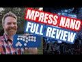 One of my Favorite Fightsticks that you NEED to try! MPress Nano Full Review