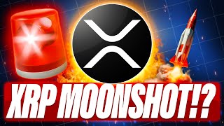 XRP MOONSHOT IS SETTING UP - RIPPLE IS PUTTING THE RAILS IN PLACE AHEAD OF LEGISLATION - XRP NEWS