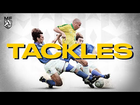 WHY the tackle is a technical gesture 😍⛓