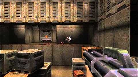Quake 2 - Part 7