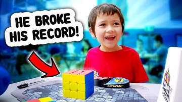 What YOU Should Expect At A Rubik