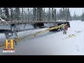 Ice Road Truckers: Season 9's Great Escapes | History