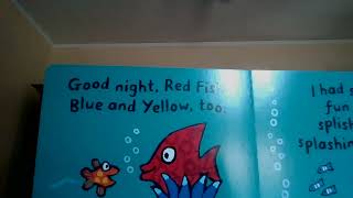 Información Good Night Little Fish A Perfect Bedtime Story by Lucy Cousins Guía