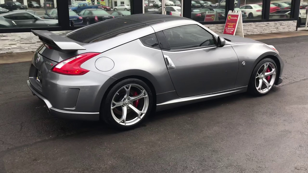 2011 nissan 370z for sale