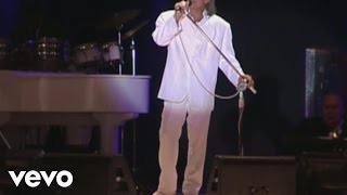 Video thumbnail of "Roberto Carlos - Outra Vez (Vídeo Ao Vivo)"